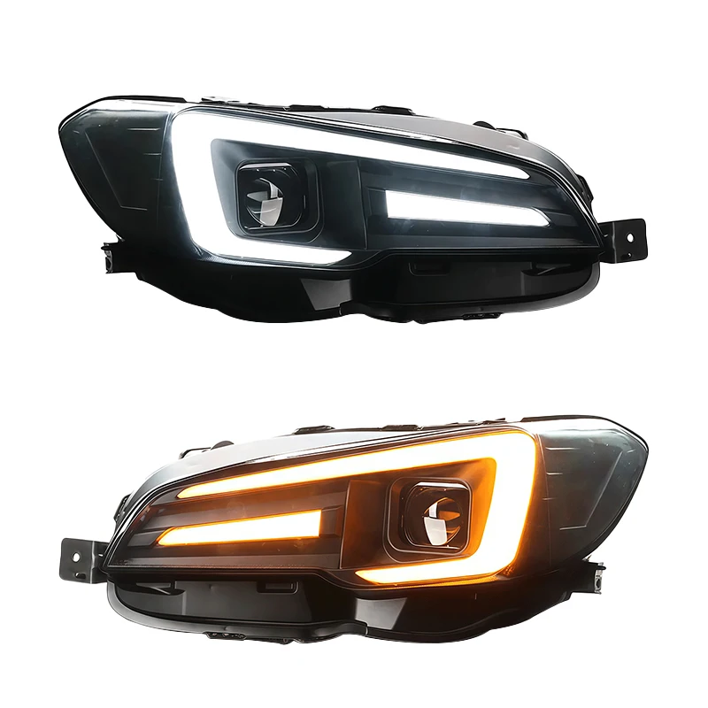

For Subaru WRX GT GK LED Headlight 2015-2020 Upgrade Car Accessories LED Light System Head Light Lamp Front Light DRL