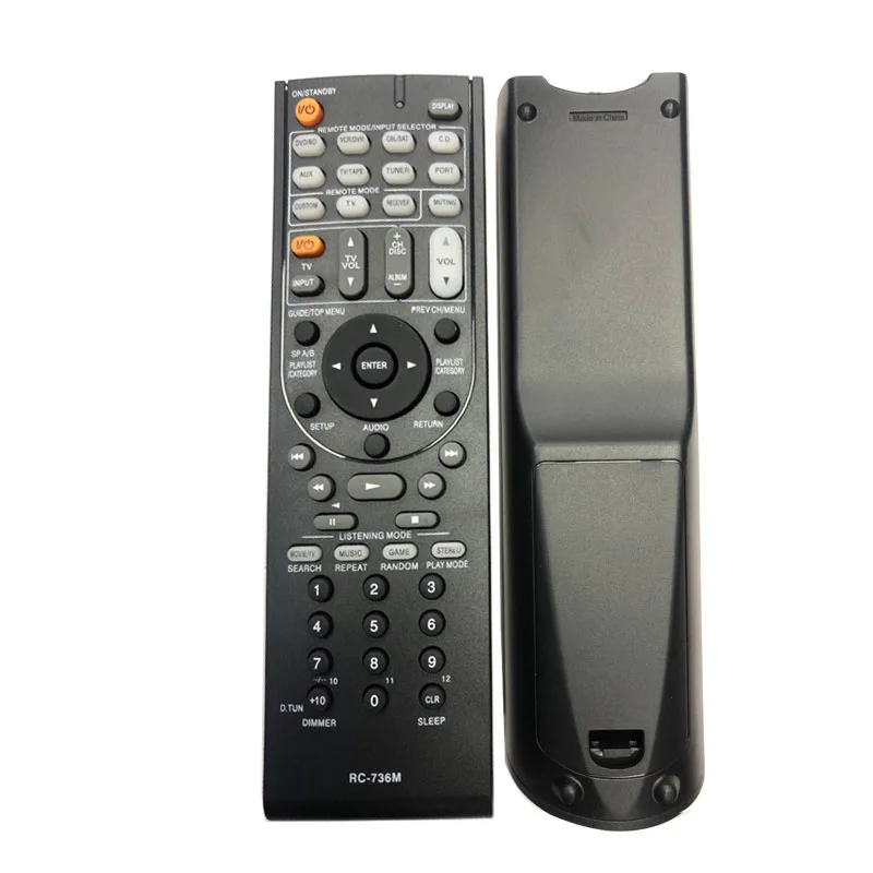 Remote Control for ONKYO power amplifier stereo RC-736M TX-SR808 TX-SR707 TX-SR706S RC-737M