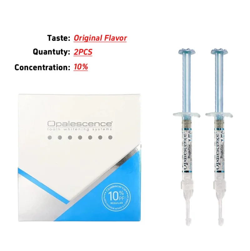 2Pcs/Pack Dental Whitening Gel 10/15/20%  Family Pack Tooth Improve Yellow Teeth R epair Nursing Dentistry Material Lab Tools