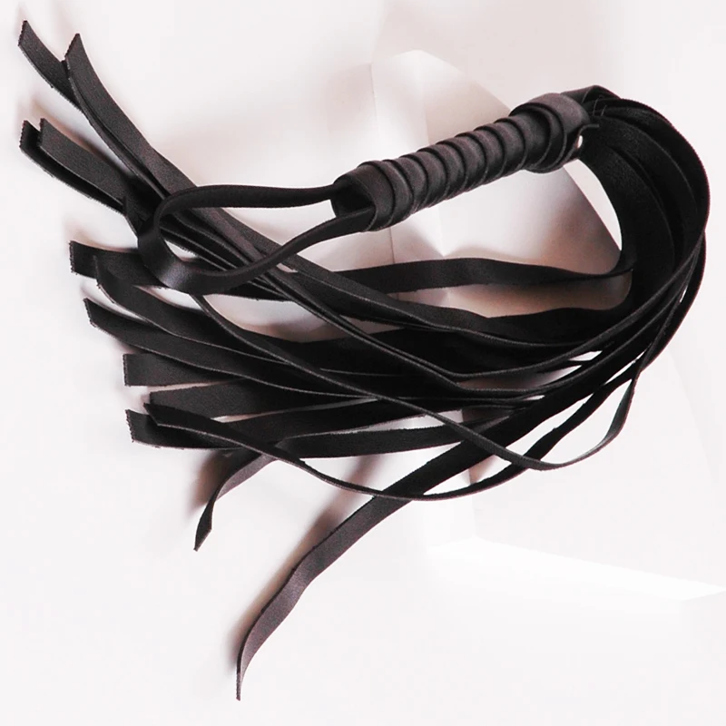 ألعاب جنسية ألعاب الكبار السياط المثيرة للأزواج الوثن لعب الأدوار الرقيق فيمدوم Bdsm معدات عبودية الردف ملحقات غريبة
