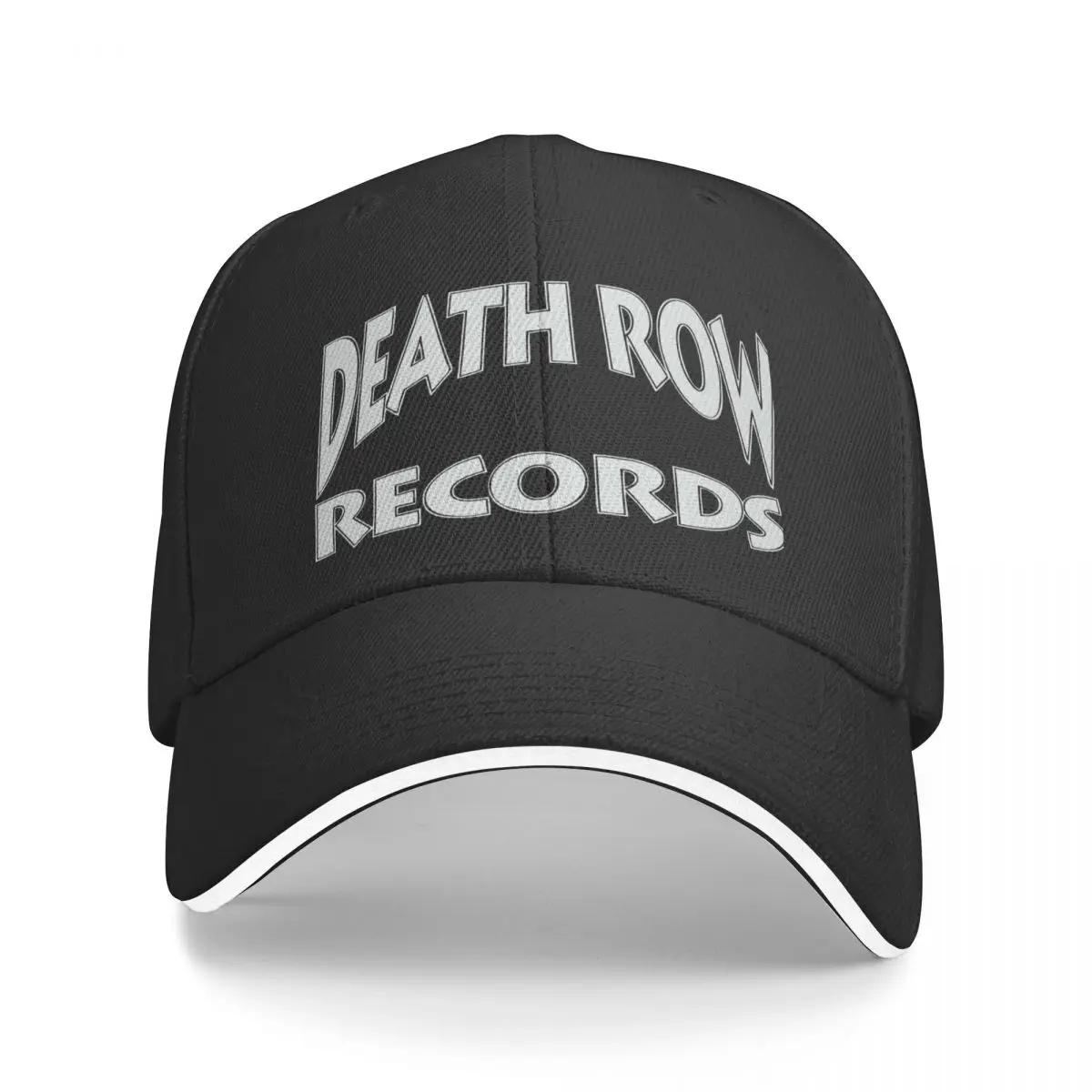 Death Row Records 6 Man Cap Ball Cap Caps Women Cap Man Summer Cap Free Shipping Man Hat Baseball Cap