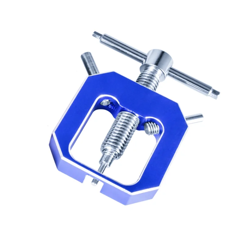 

A13Q-Motor Pinion Gear Puller Remover Tools Set Rc Motor Gear Puller Tool Universal Motor Pinion Gear Puller Remover Set