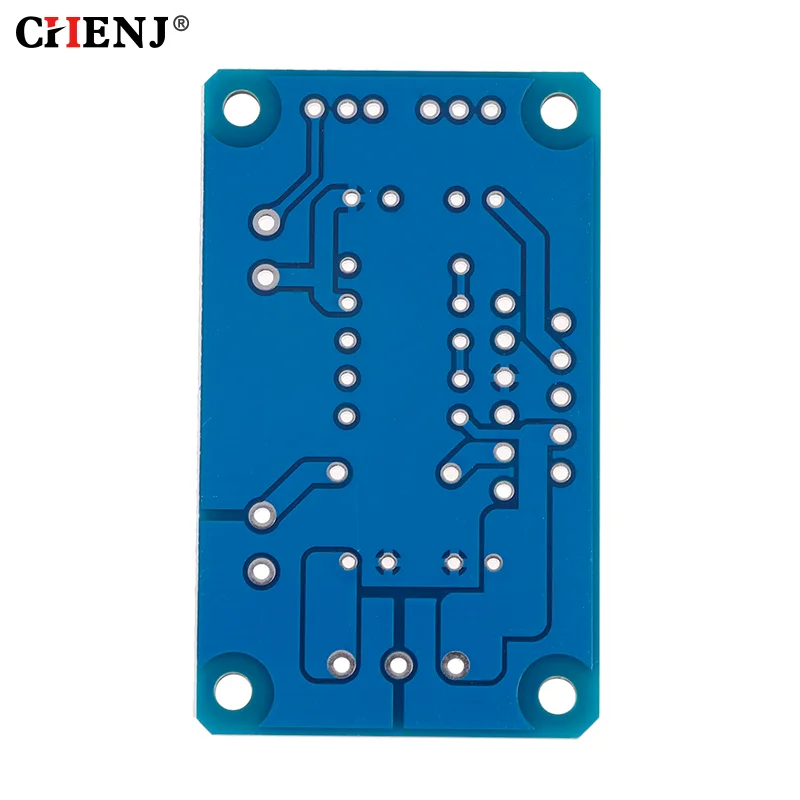 Picture 3: 1pc DC+20-28V 68W LM3886 TF HIFI Power Amplifier Board PCB Parallel Bare Board (Only PCB No Components) Replacement Repair Parts