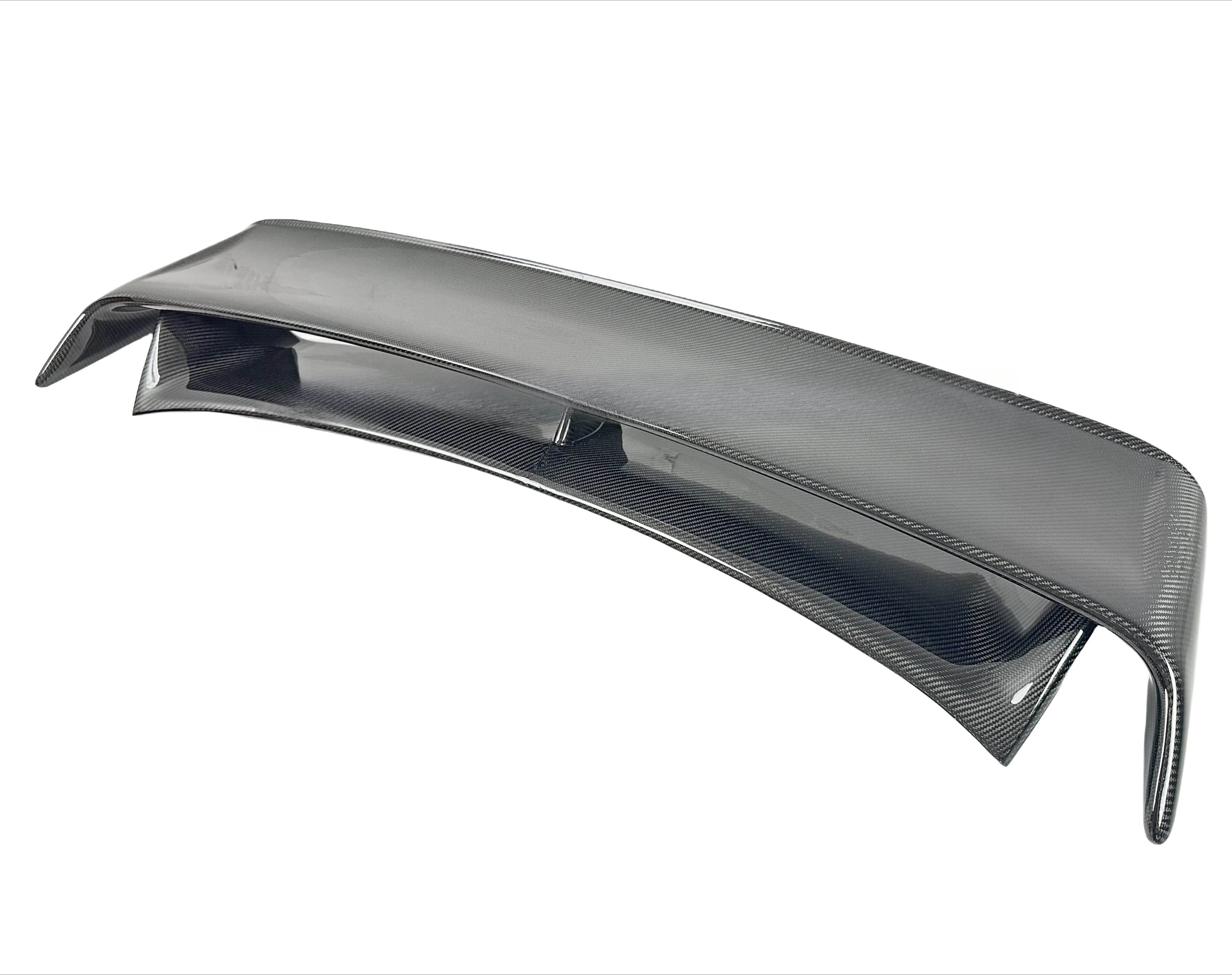

NSMO Style Lightweight Carbon Fiber Universal Spoiler High Rear Wing for 370Z Z34 Fairlady 2009-2020