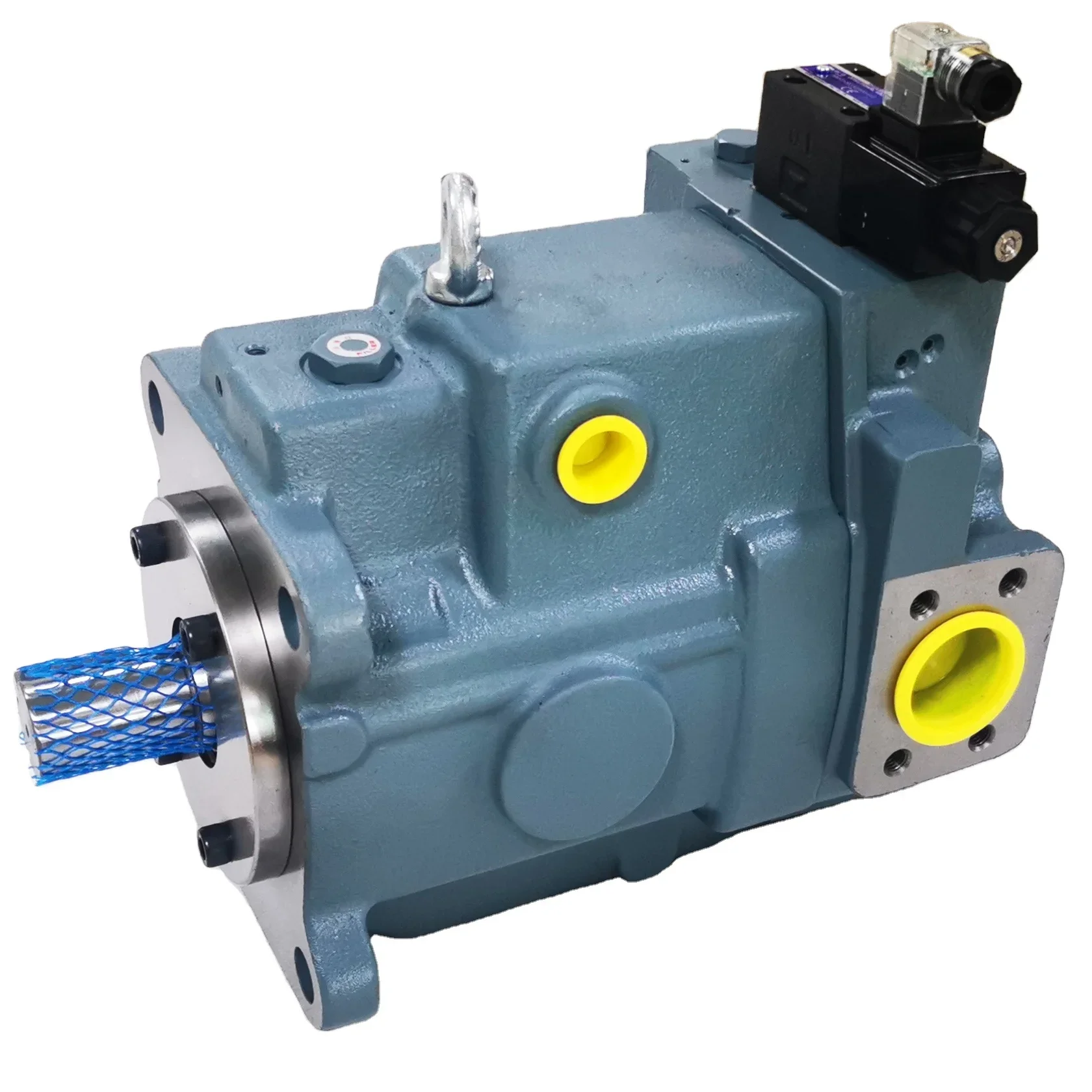 Japan Axial Variable Displacement Piston Pump A100-FR00HS-A200-10406 Hydraulic Pump