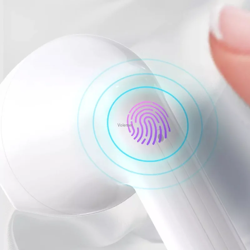 ใหม่ Youpin Youpin MiiiW Marshmallow หูฟังสีขาวขนาดเล็ก Body สบาย In-Ear Bluetooth 5.0, 13มม.ขดลวด