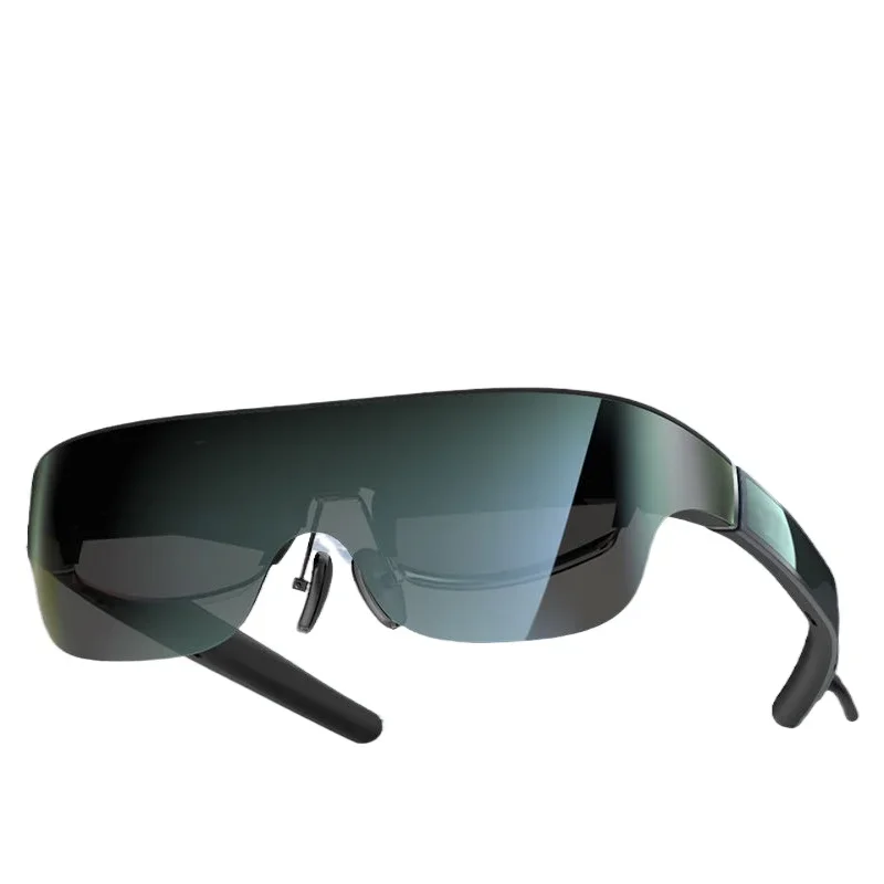 stereoscopic video personal virtual reality fiber virtual reality 3D AR VR smart air AR glasses drone