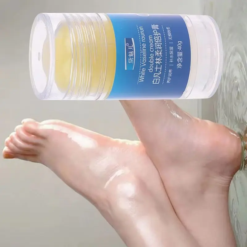 Remobing Dead Skin And Callus Cracked Feet Cream Stick Preventing Cracking Moisturizing Feet Hand Care Cream Hydrating Product