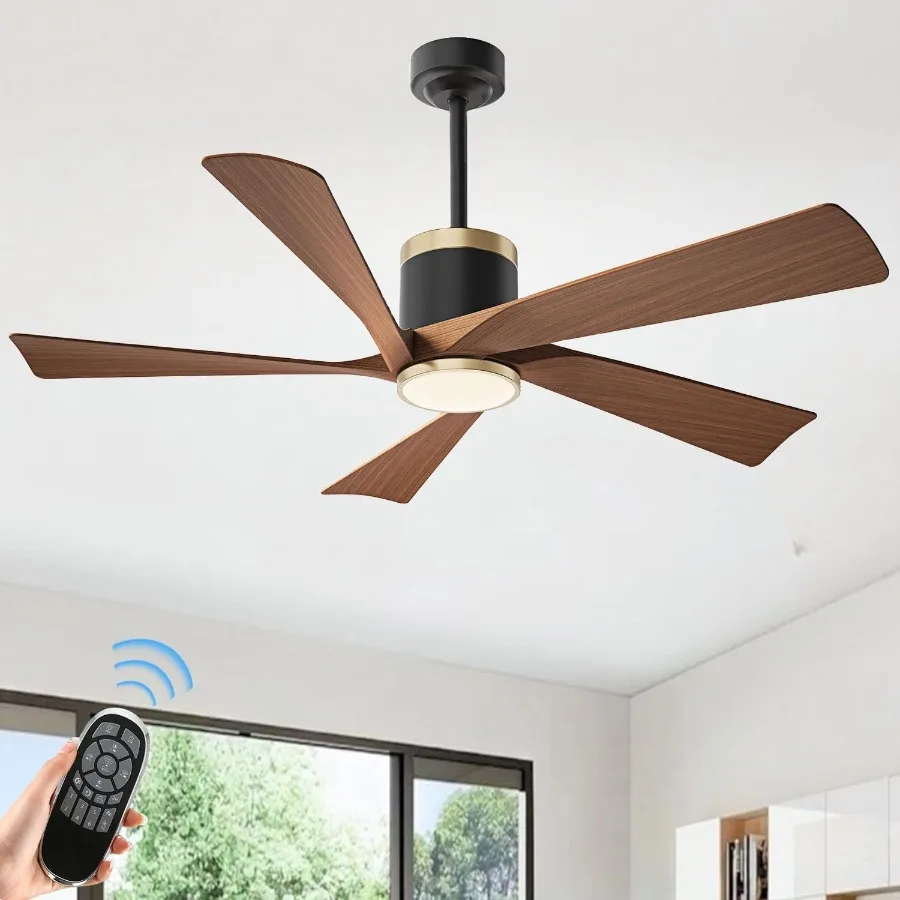 52'' Ceiling Fans W…
