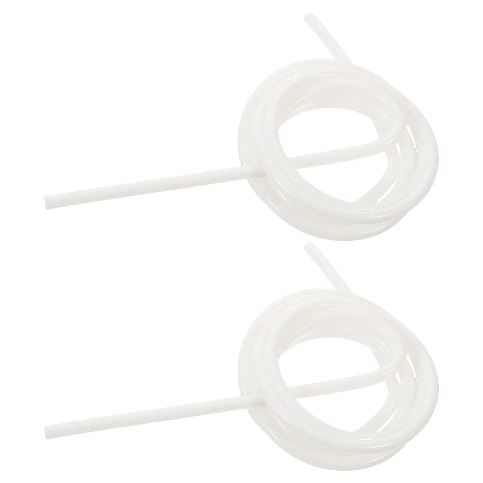 

2Pcs Water Flosser Hose Replacement Dental Floss Water Tube Compatible with Waterpik Wp100 Wp660 Oral Irrigators Gentle Gum