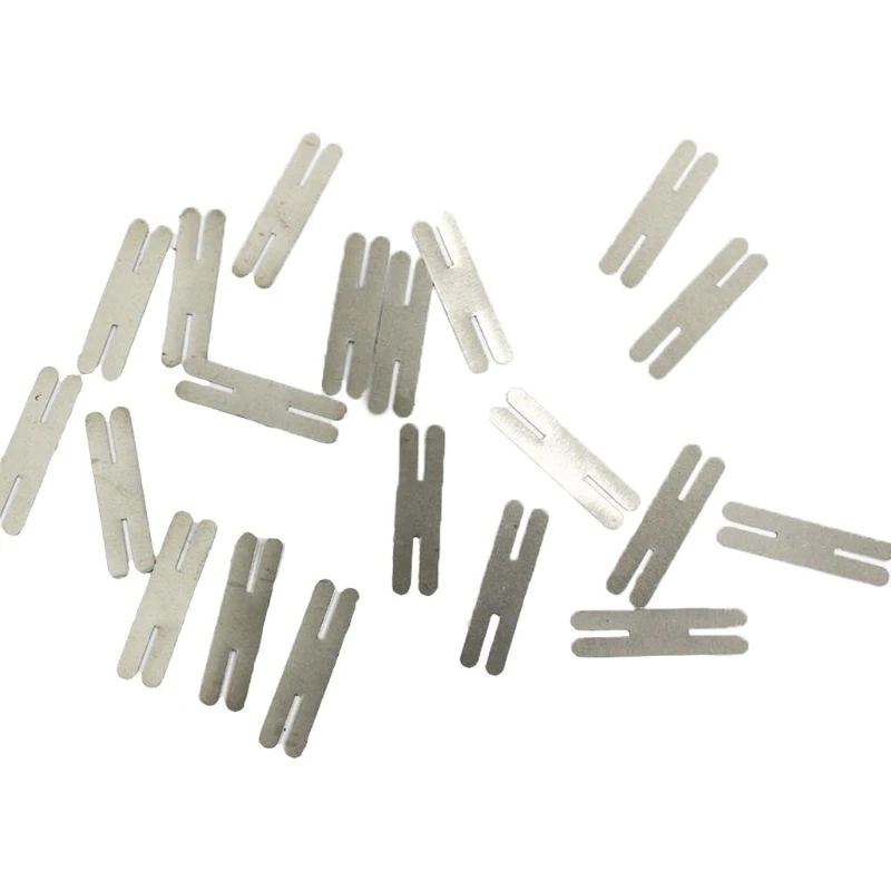 Compact Steel Strap Sheets with Nickel Plated Metal Strap Sheets for Battery