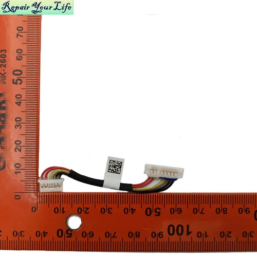 Imagen 2 del producto Conector de Cable de batería para Notebook, para ASUS TUF Gaming A15 FA507 FA577 F15 FX507 FX517 FX577 LXPX 14011- 06040000   DD0NJKBT000