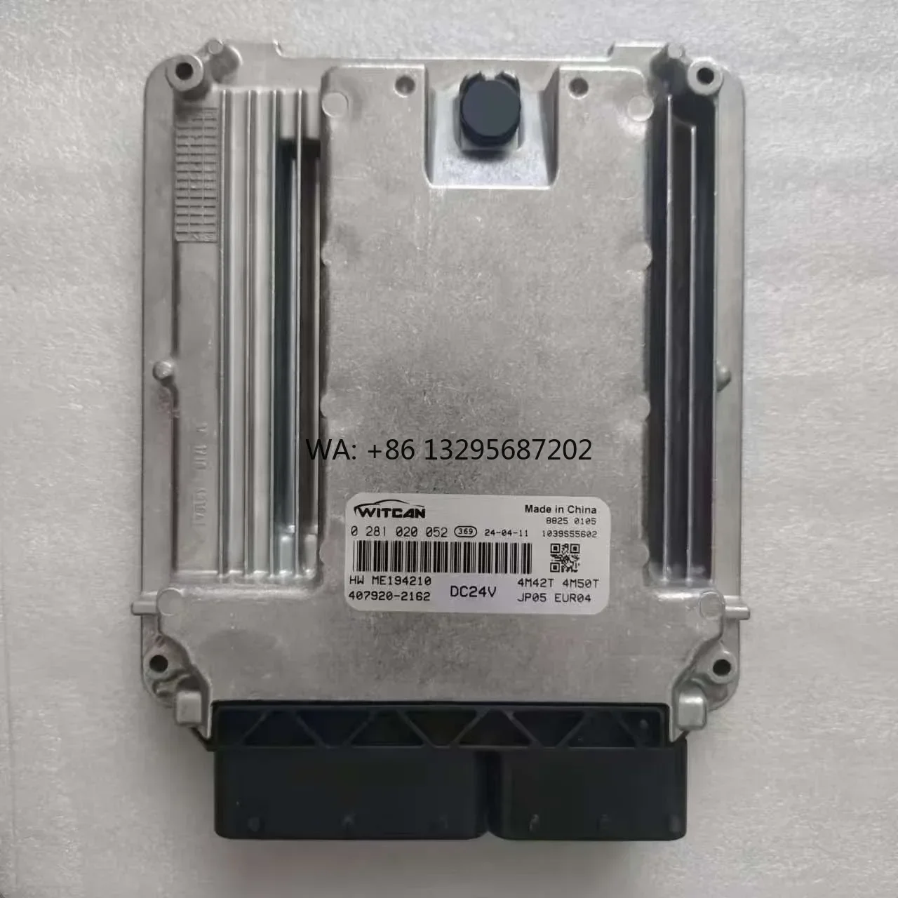 

Direct sellingBrand New 0281020052 407920-2162 ECU for FUSO Canter Euro4 4M50T 0281020052 ME194210 0281 020 052Direct