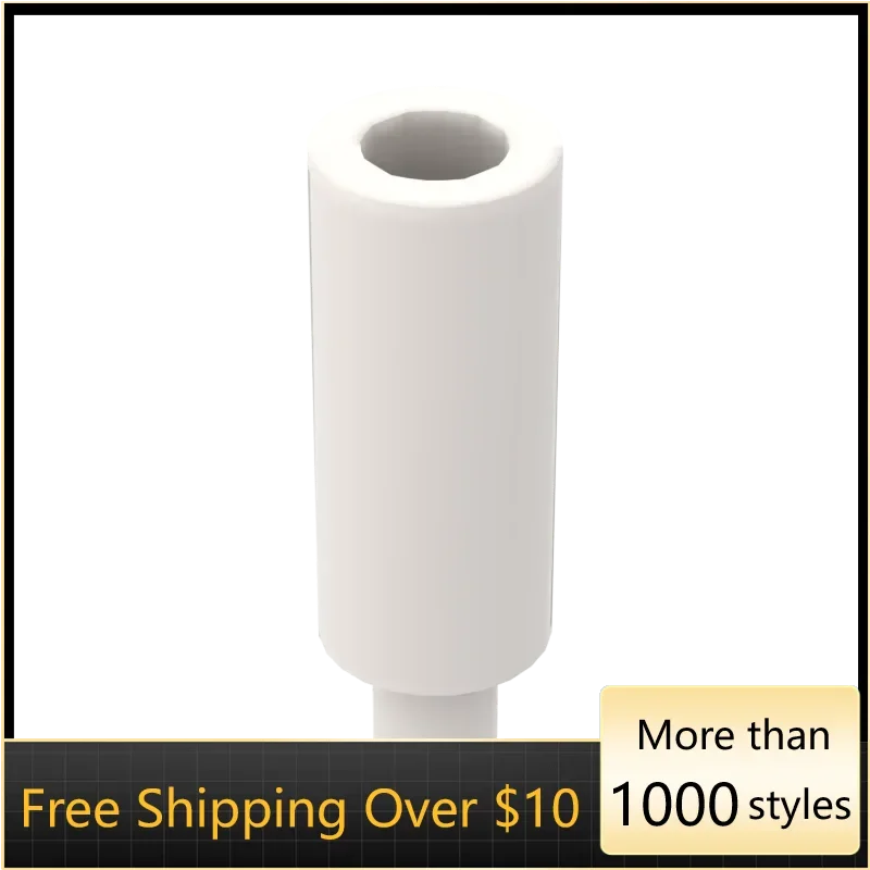 

10PCS High-Tech Assemble Particle 37762 Equipment Candlestick 6234807 Building Blocks Brick Part Toy Gift