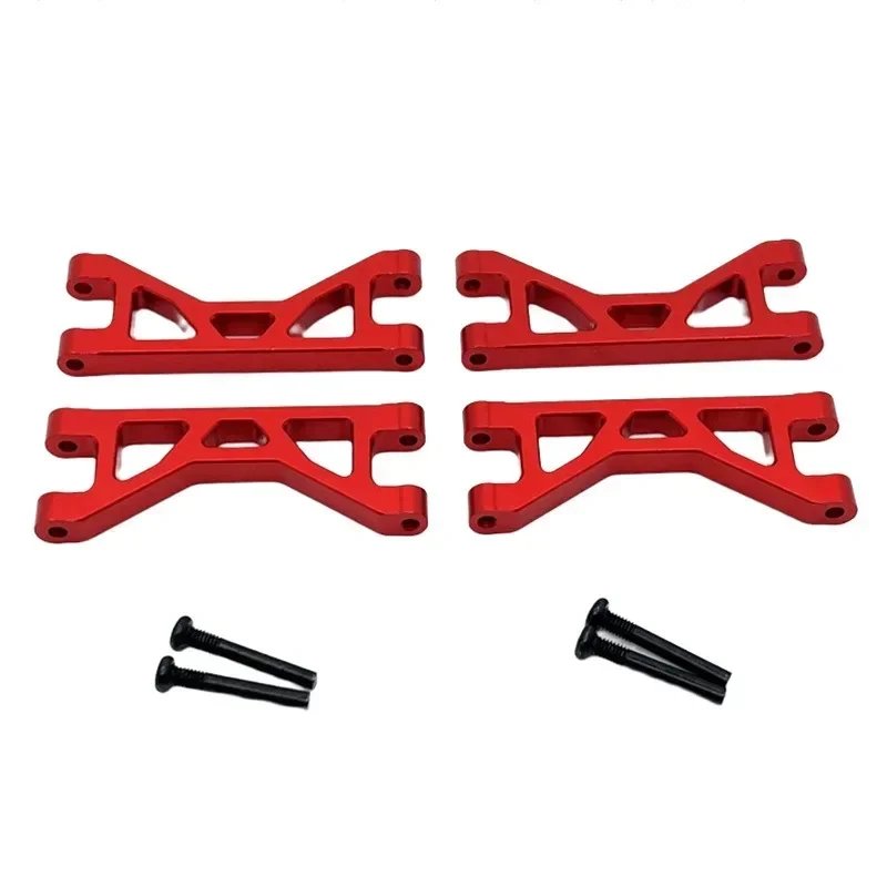 

RC Car Upgrade Front And Rear Up Swing Arm Kit For UDIRC 1/16 GR M16 RC Car Accessories