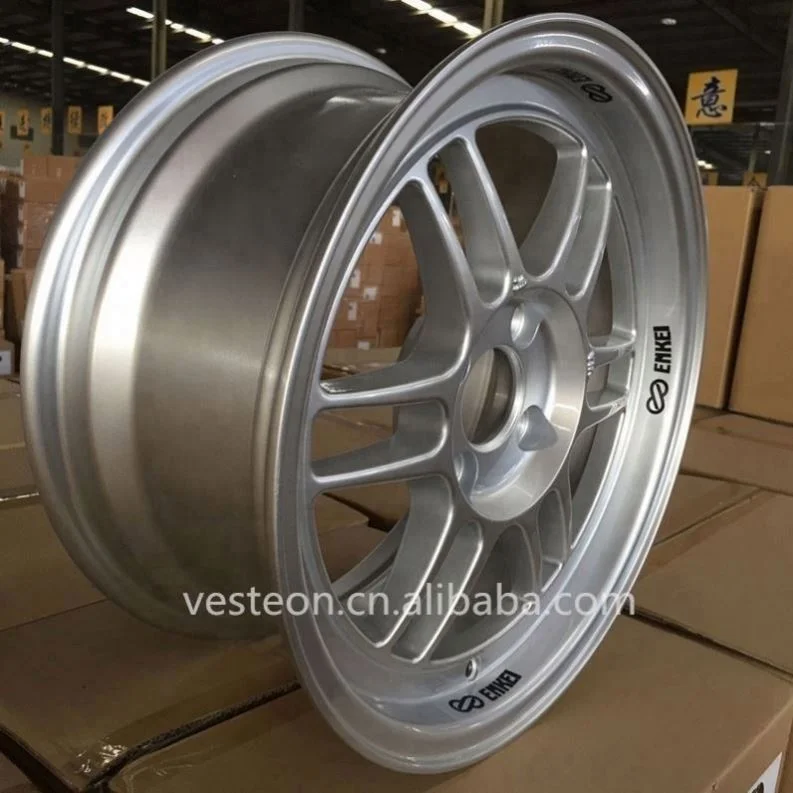 15X7 17X9  Wheels Rims 5 Holes 4 HOLES  Auto Parts Hot Wholesale Alloys Werner Yang