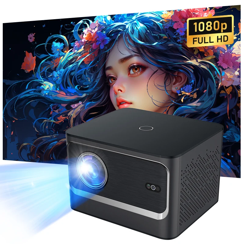 Z9 Ultra 4K UHD Smart Projector Portable Triple Laser 3000 Lumens vidda projector wholesale LED Lamp