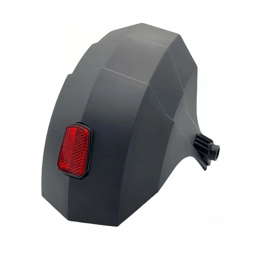 

Сменное заднее колесо электрического скутера с задним фонарем, прочный защитный чехол для крила Kickscooter для KUGOO Kukirin G3 G4