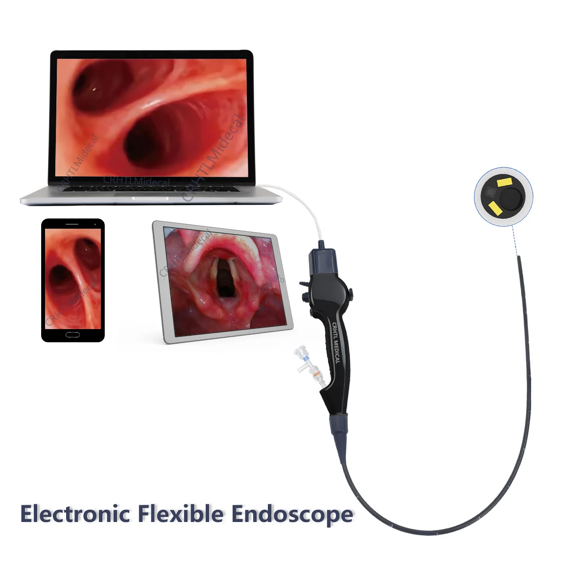 Usb Flexible Bronch…