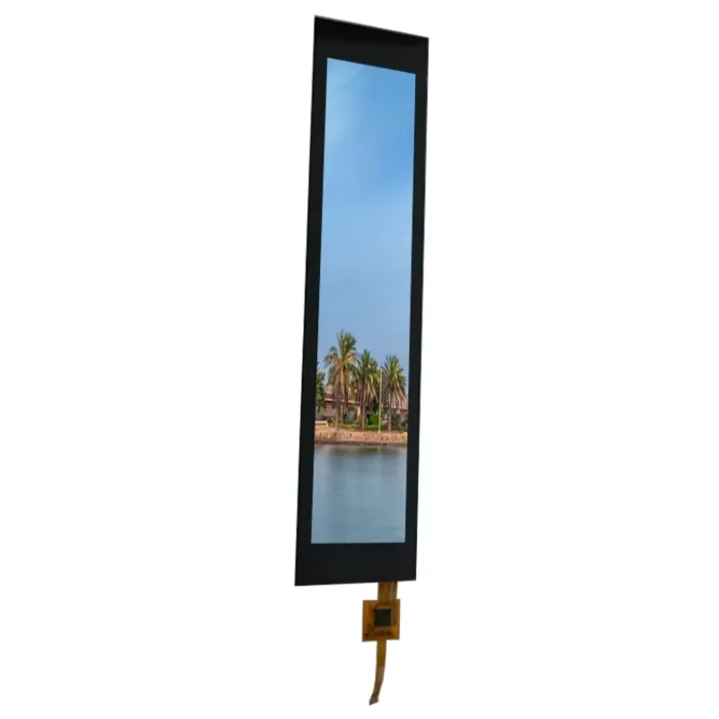 280*1424 resolution 7 inch MIPI interface tft lcd module JD9365DA-H3 GT911 IC bar type lcd screen