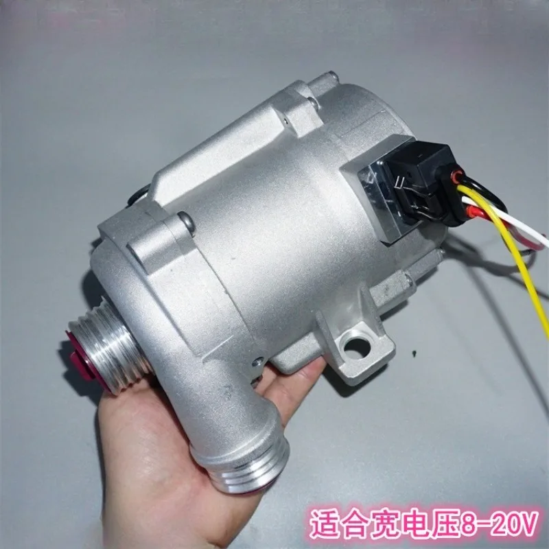 12V250W Large Flow and High Power Brushless Water Pump Built-in Drive Impeller Centrifugal Circulating Water Pump