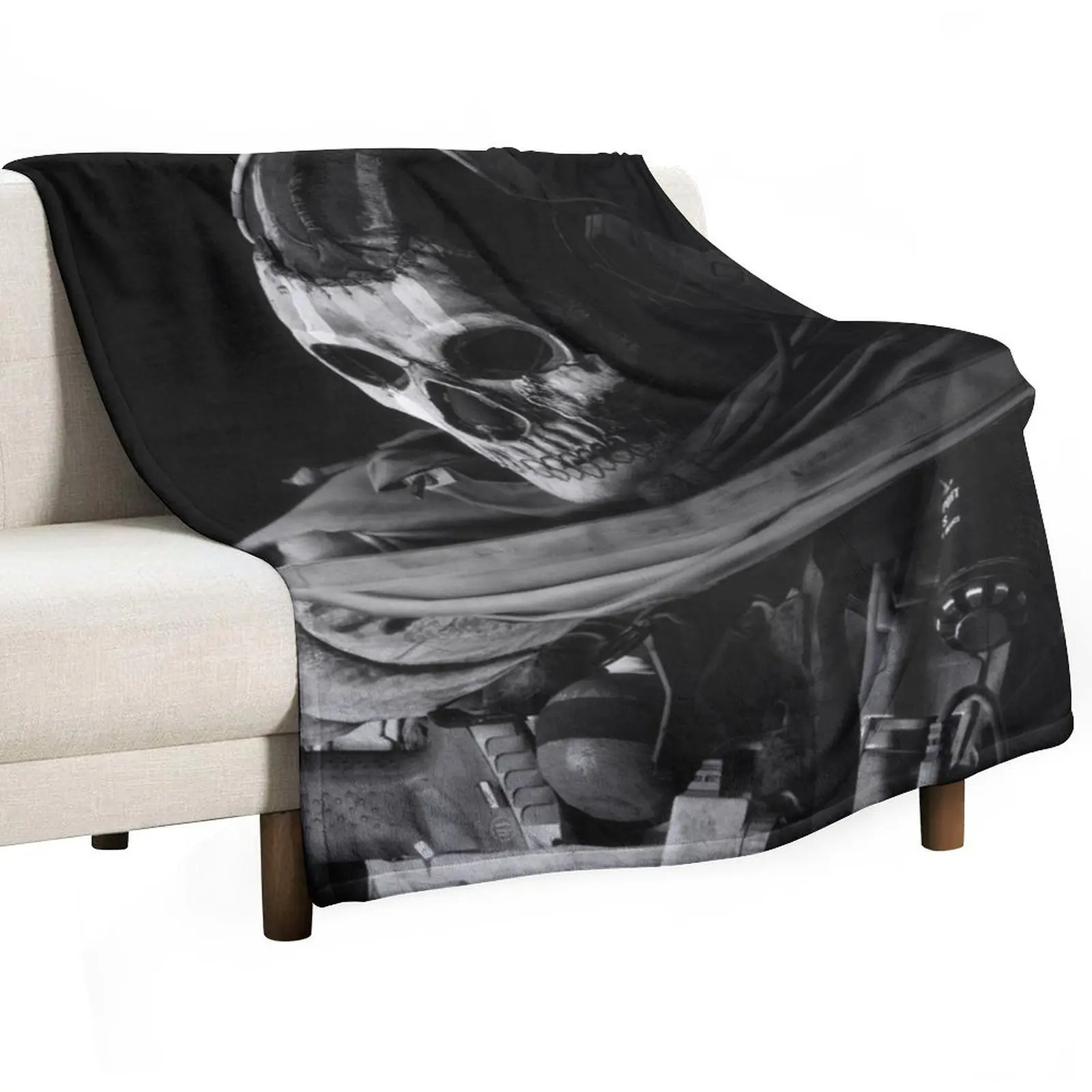 

Ghost Throw Blanket For Decorative Sofa blankets and throws Decorative Sofa bed plaid Blankets