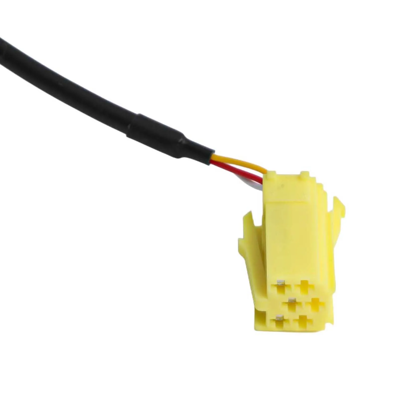Car Audio Solution AUX Input Adapter Car Audio Connector Made Of ABS Material Practical And Reliable Wear-resistant Design