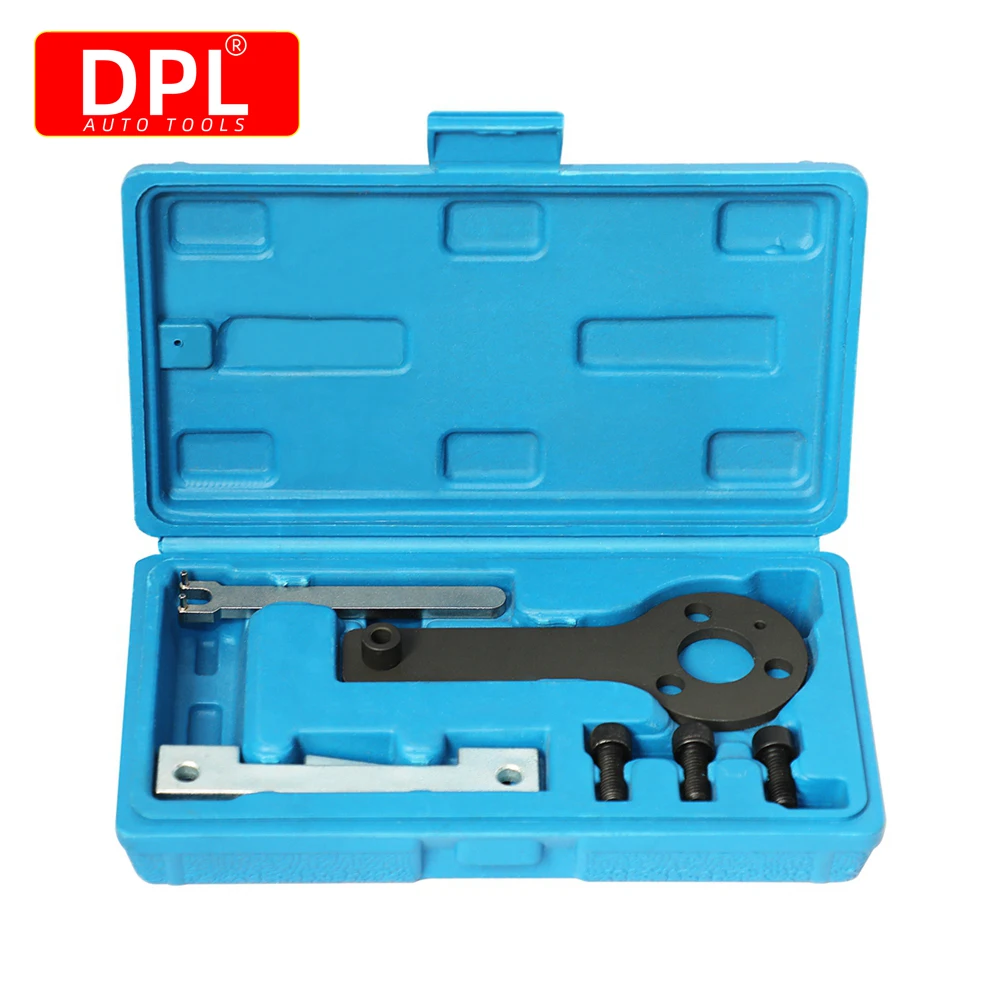 Engine Camshaft Alignment Timing Locking Tool Kit For Fiat 500/ Punto Evo/Panda / 1.1 1.2 1.4liter 8v Engine Timing Tool