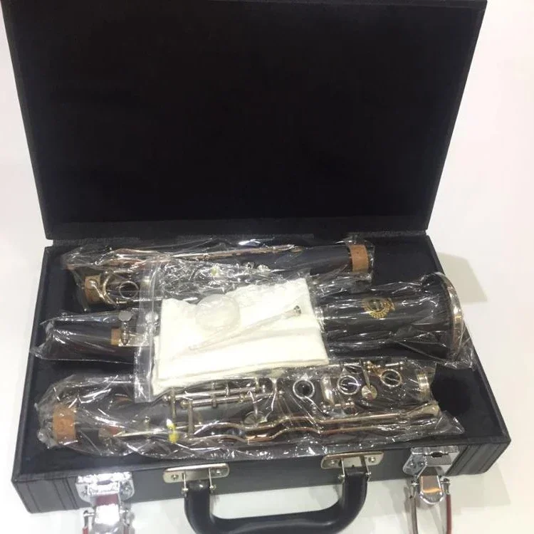 

High Quality Clarinet for Sale - Perfect for Professional Musicians and Student Beginners - Made in China