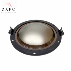 2 PCS Replacement Diaphragm ND950 2.0 & 1.4 Driver 8 Ω 100 mm 4