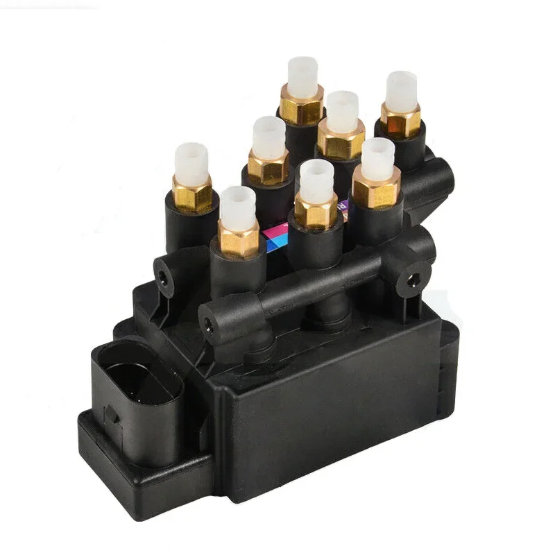 

4M0616013A Air Compressor Air Suspension Valve Unit Valve For Q7 4M