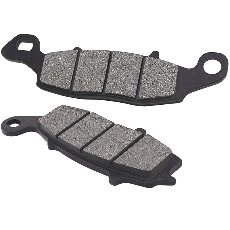For KAWASAKI VN1700 Vulcan Voyager A B J K D 2009 - 2014 VN2000 Vulcan Ltd Classic LT Motorcycle Parts Front Rear Brake Pads Kit