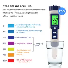 Water Quality 5-in-1 Meter #2