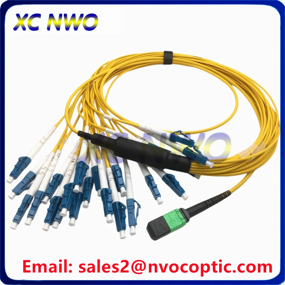 cable-de-fibre-optique-24core-mpo-f-vers-24lc-apc-10g-sm-g657a-faisceau-de-derivation-24-fibres-1m-2m-pigtail-fibre-optique-standard-apc-femelle-a-perte-minimale
