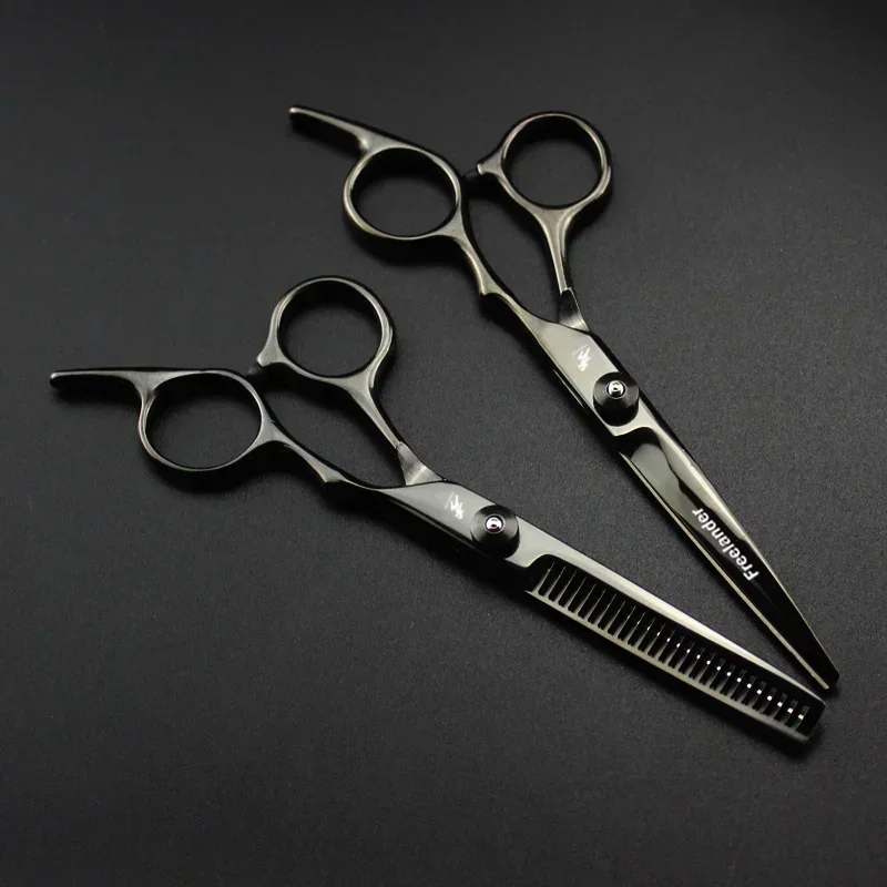 

Professional 6 inch Hair Scissors Thinning Barber Cutting Hair Shears Scissor Tools Hairdressing Scissors