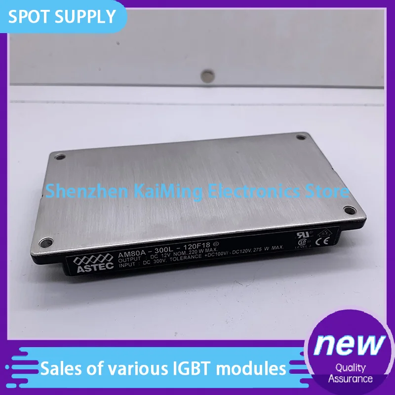 NEW AND original IGBT module AM80A-300L-120F18 AM80A-300L-280F09 AM80A-300L-065F33 AM80A-300L-150F20 AM80A-300L-150F16 in stock