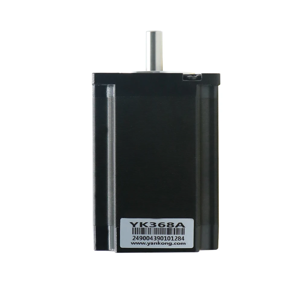 HLTNC YAKO Three-phase 57 Nema23 1.5NM 5.8A 8 mm Axle Diameter YK368A Stepper Motor Original Genuine  for Cnc Router