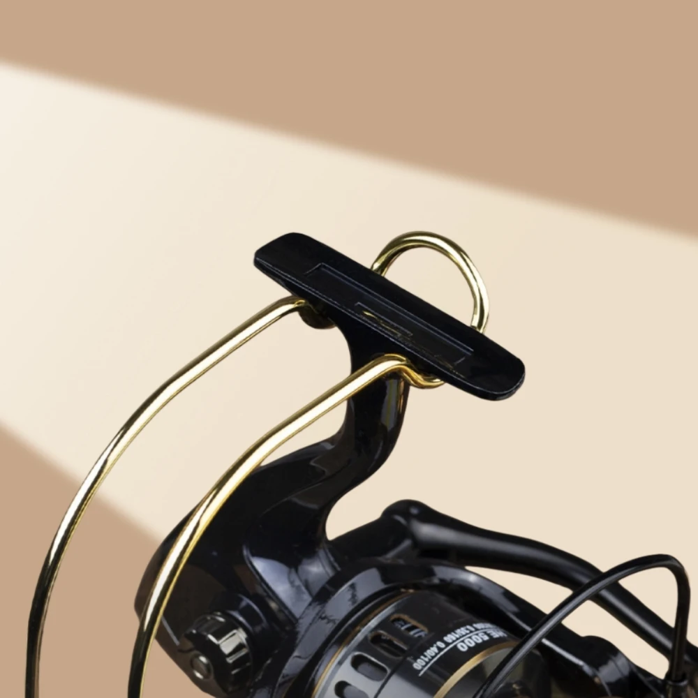 

3PCS Fishing Reel Display Stand Bracket Spinning Reel Rack Stainless Steel Holder Strength Fishing Line Reel Accessories Bracket