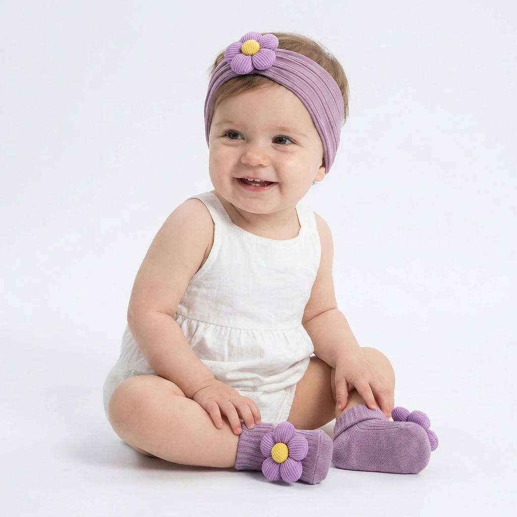 Soft Muslin Baby Bonnet Ruffle Baby Girl Hat Vintage Sun Hat for Newborn Photography Props Infant Toddler Accessories 1Pc