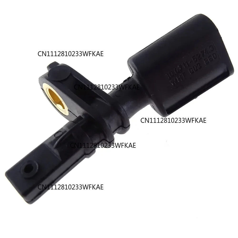 1Set WHT003860 WHT003861ABS Speed Sensor For VW Polo 9N 6R Golf 5K 5G Passat 5Q Bora Audi A1 A3 8V TT 8S Q3 WHT003862 WHT003863