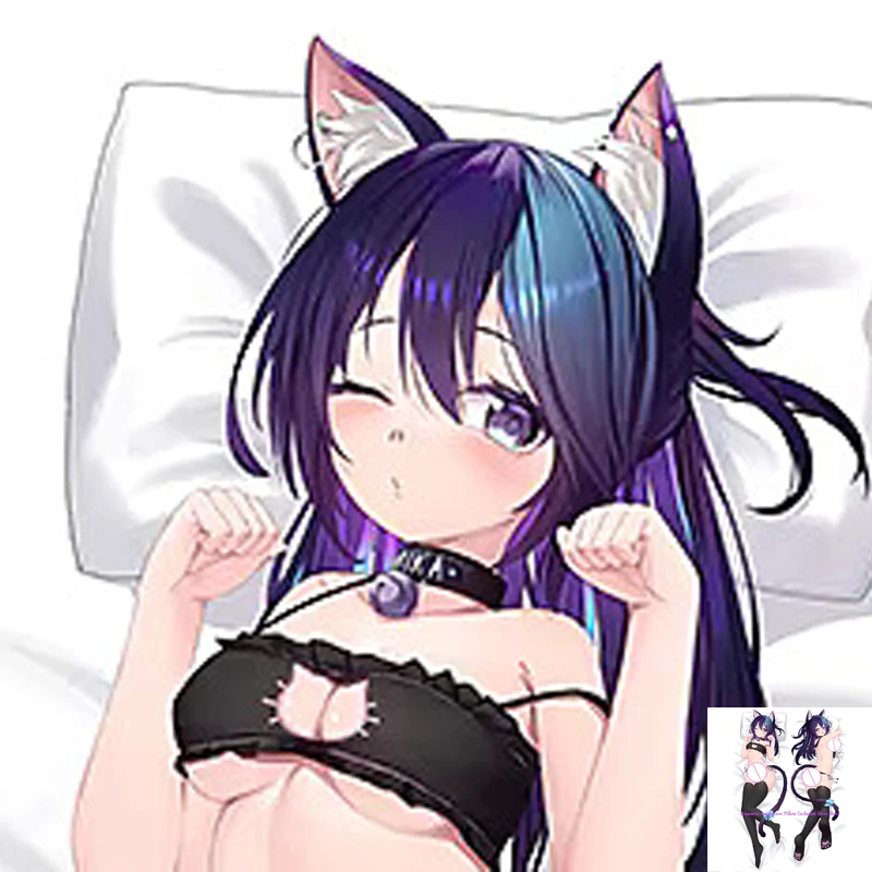 

Anime Pillow Cover Dakimakura Beautiful Girl Double-Sided Print Life-Size Body Pillows Cover Adult Case Bedding Gifts