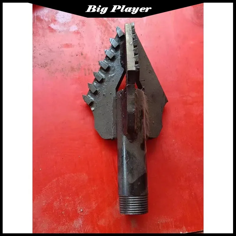 ボール盤ドリルビット、2枚刃、3枚刃、5枚刃合金、小さな堆積層ドリルビット3本を穴あけ