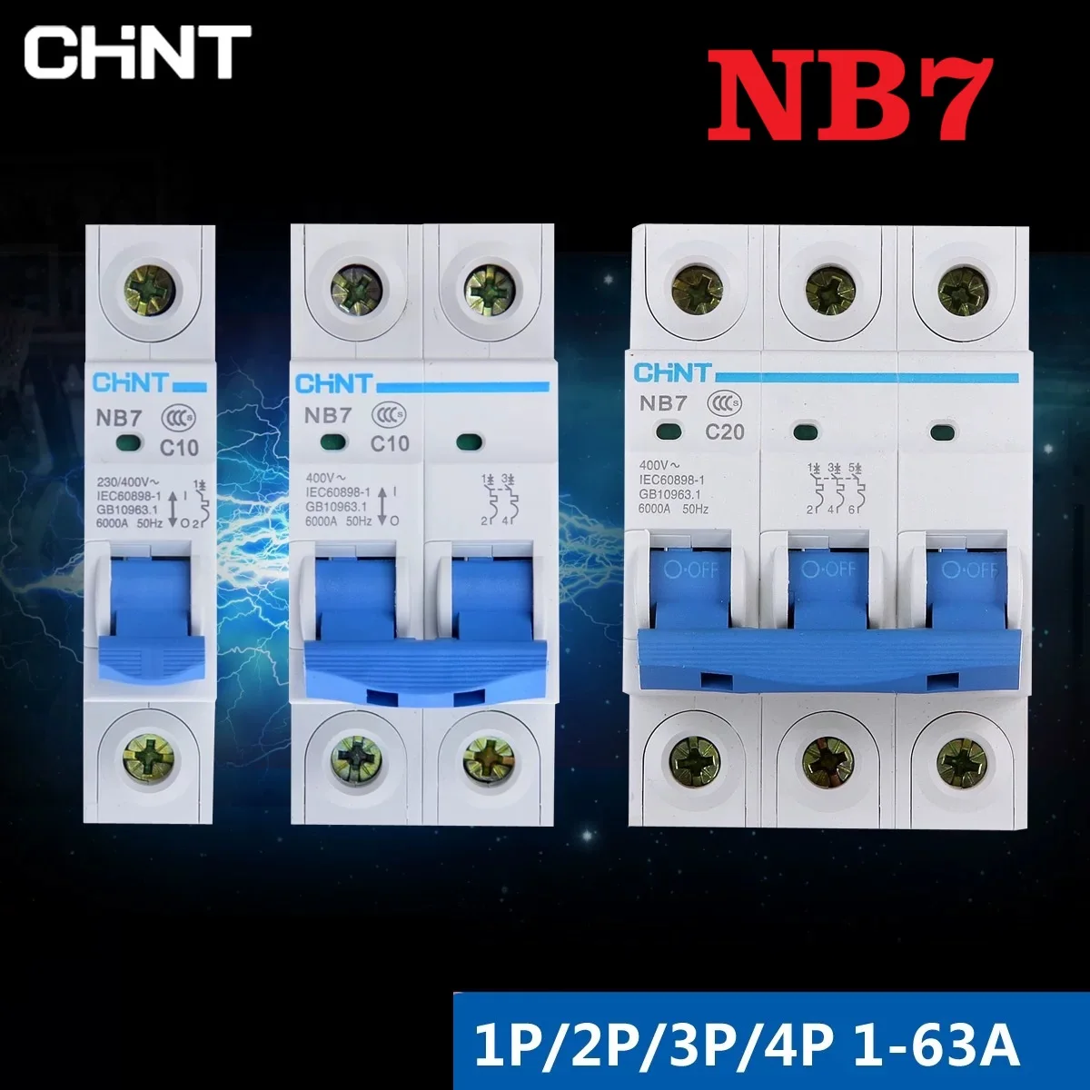 Chint NB7 Circuit B…