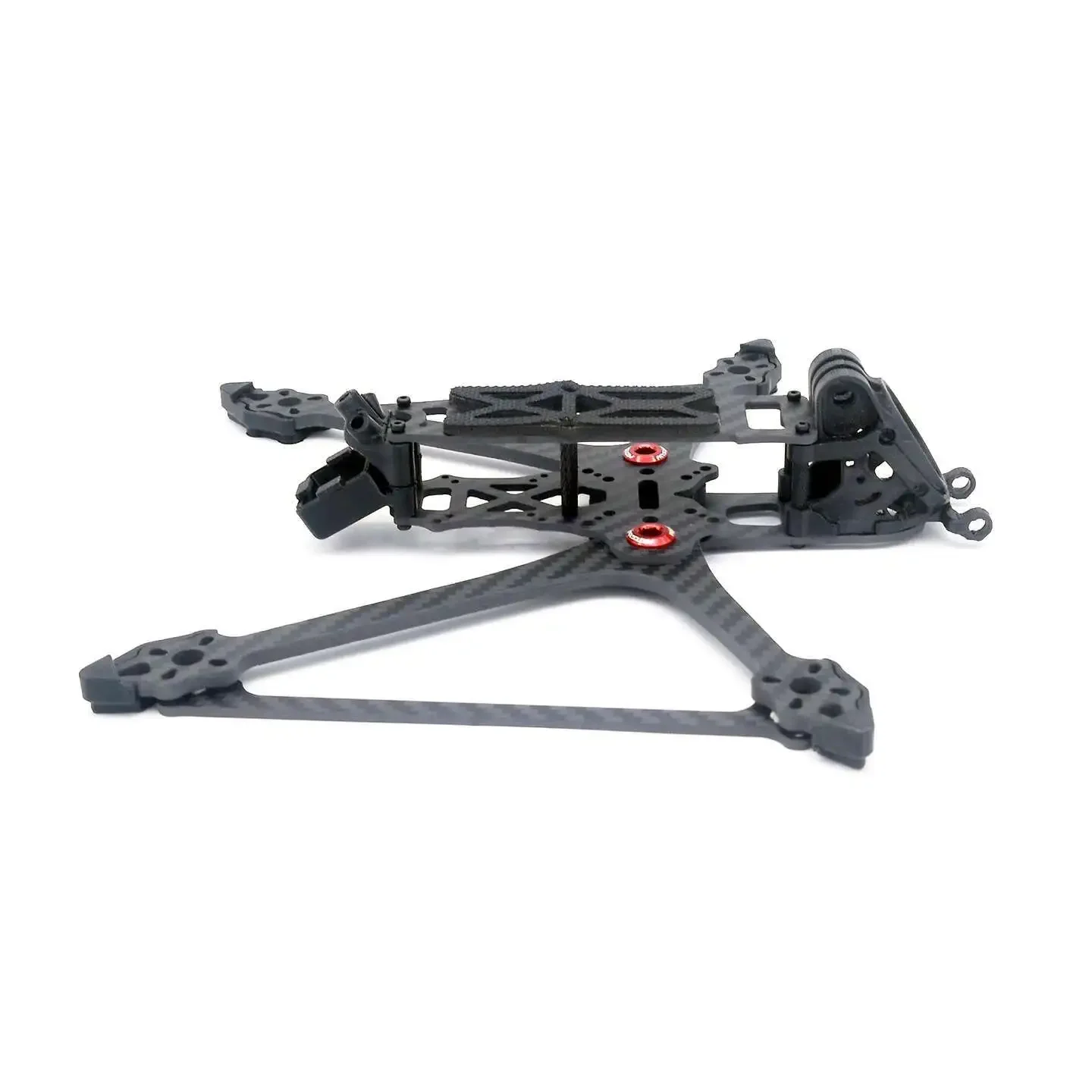 Rex 210 O4 PRO Frame FPV Freestyle RC Racing Drone con parti di stampa O4 PRO Air Unit HD Quadcopter in fibra di carbonio