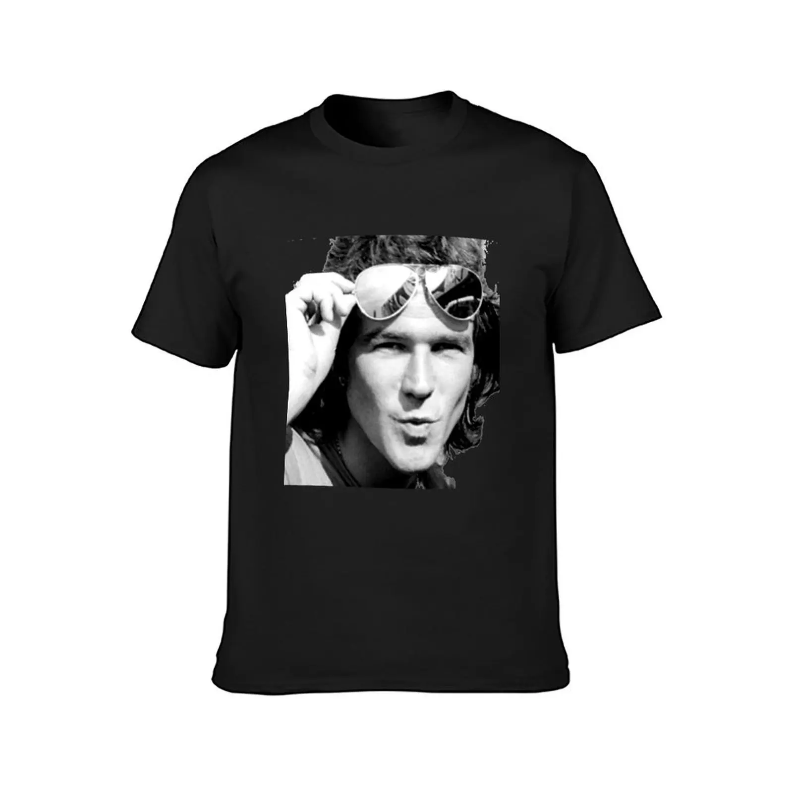 Barry Sheene, Motorcycle Legend T-Shirt summer top Short sleeve tee t shirts men