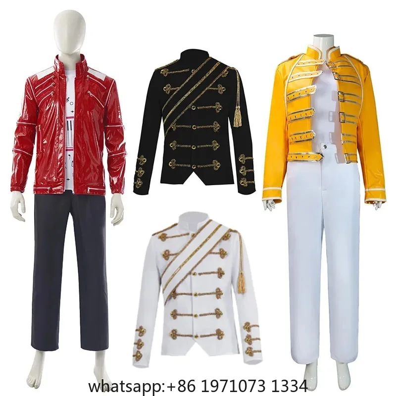 Sexy Male's PU Leather Catsuit For Men Tight Skin Full Bodysuit Jumpsuit Front Zipper Open Crotch Latex Zentai Suit Costume 3XL