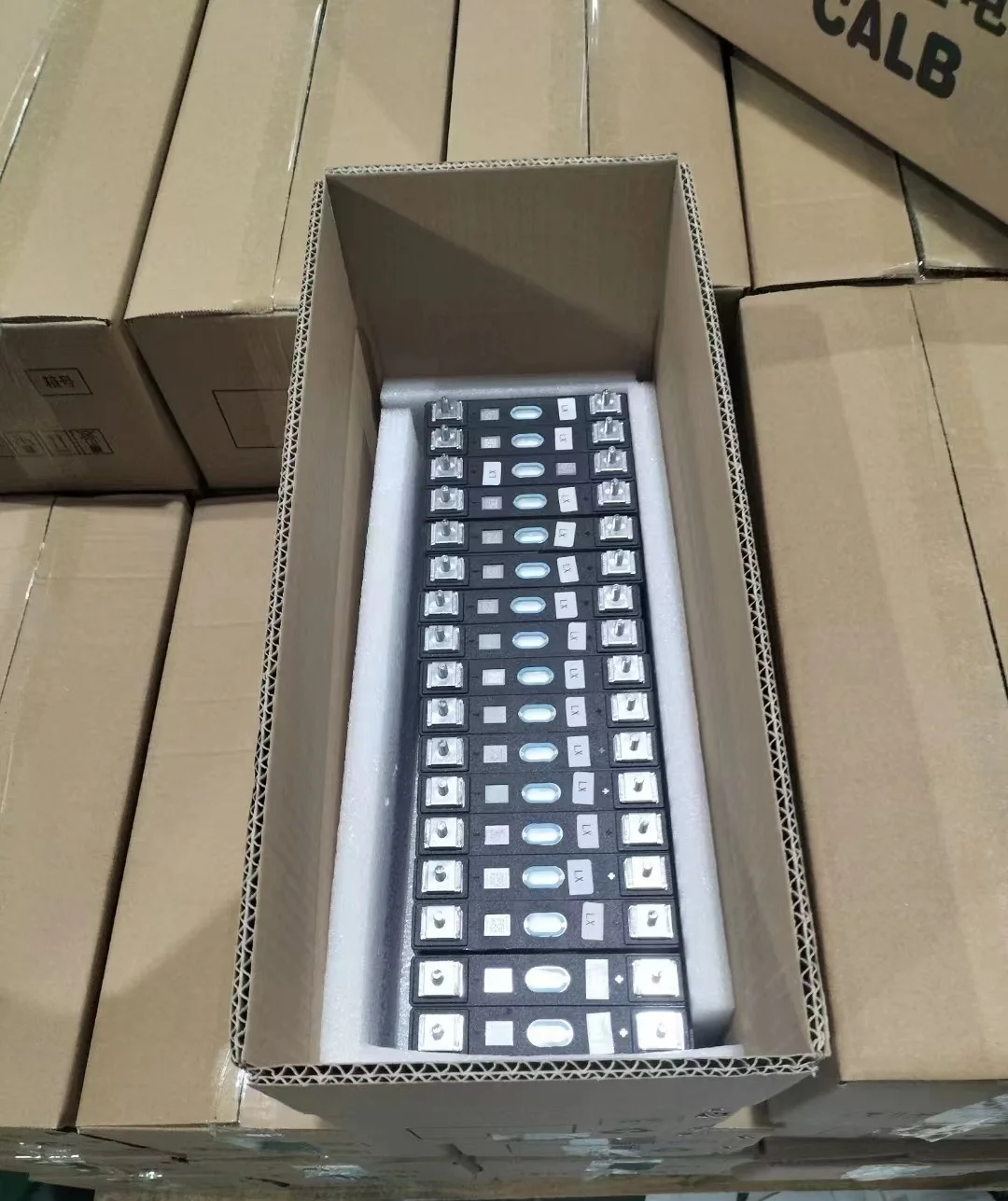 1 قطعة جديد CALB 3.7 فولت 58Ah L148N58A NCM المنشورية بطارية قابلة للشحن لبطارية السيارة