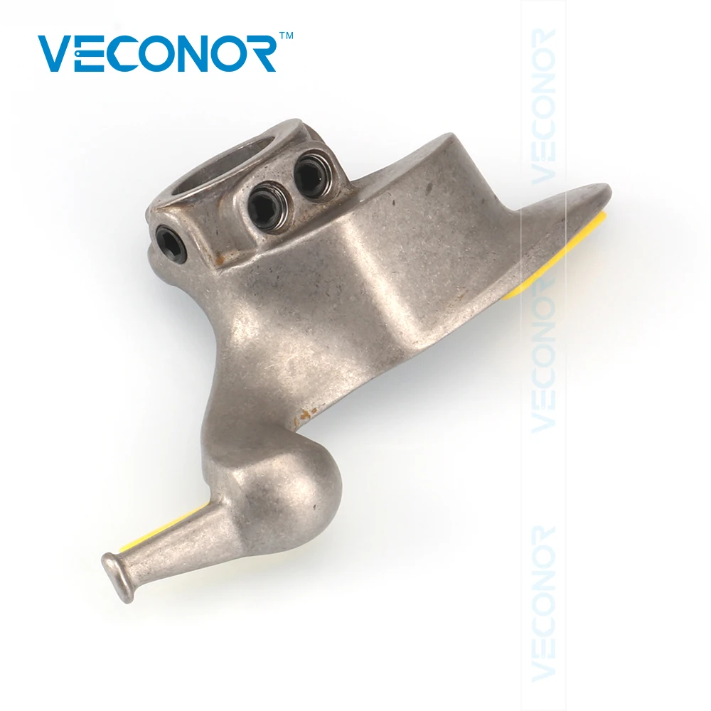 VECONOR Stainless Steel Tool Head Mount Demount Head for Tire Changer Duck Head 28mm 29mm 30mm Installation Auto Repair Tools