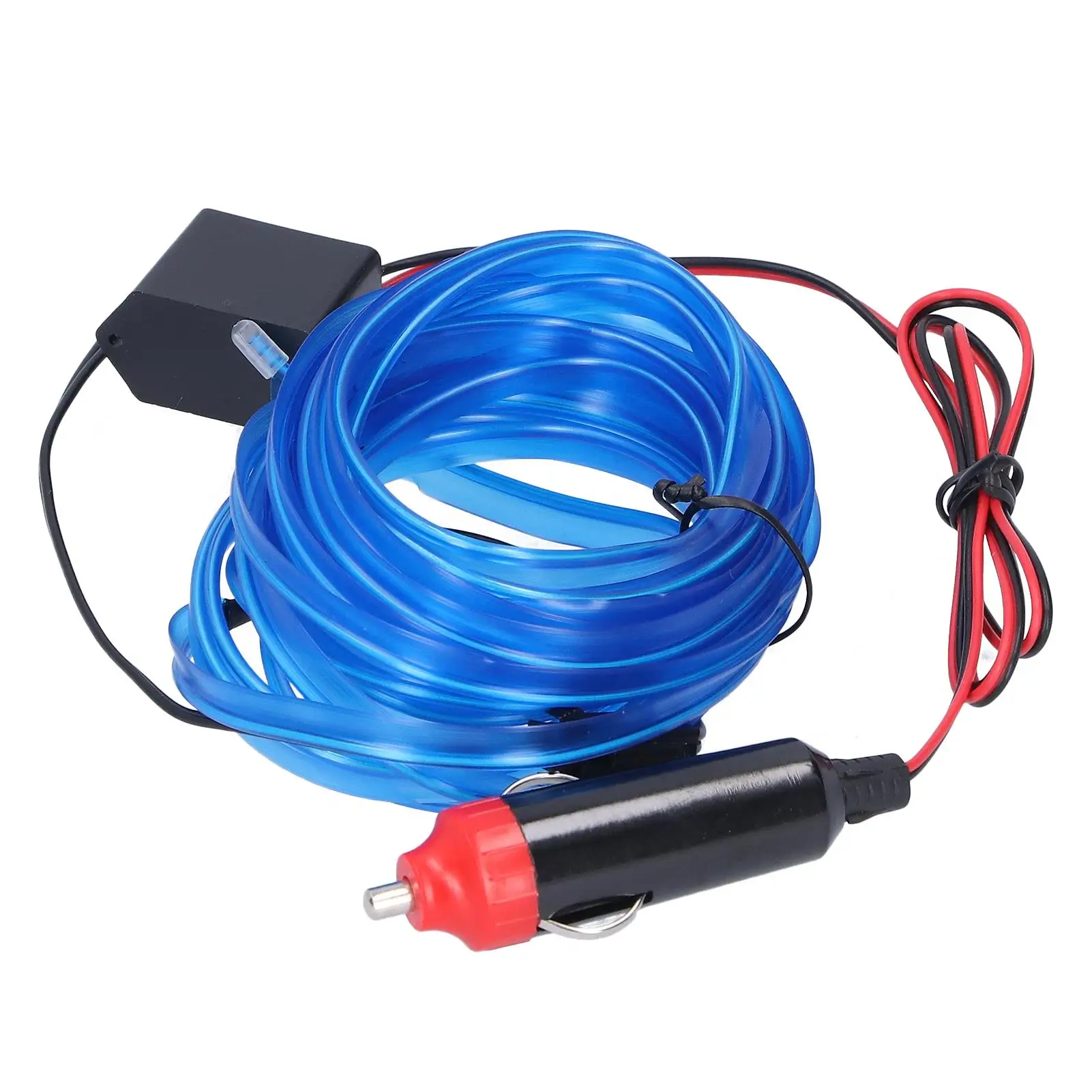 

for auto LED Strip Car Interior Lighting Car Ambient Light Rope Tube Strip Flexible Energy Saving 5m/16.4ft for auto Car