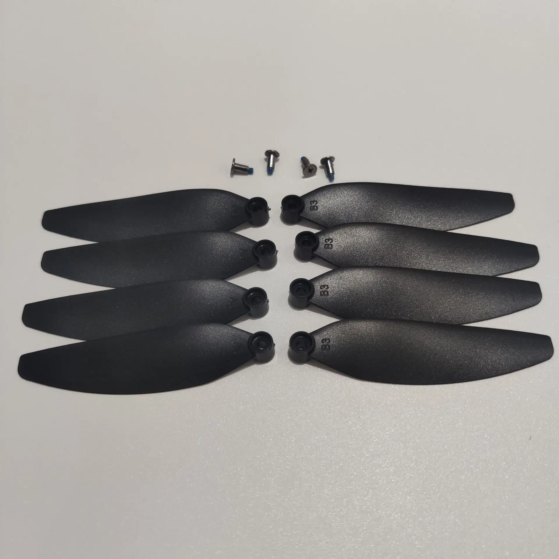 Drone K12 MAX Original Blade Accessories 8PCS CW CCW Propellers Blades K12 Max/ K12Max Brushless Motor RC Quadcopter Fan Parts